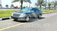 2006 Lexus LS