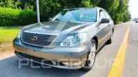 2006 Lexus LS