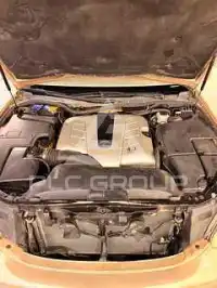 2006 Lexus LS