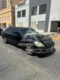 2006 Lexus LS