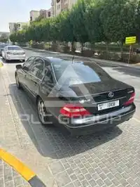 2006 Lexus LS