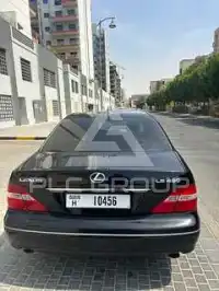2006 Lexus LS
