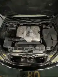 2006 Lexus LS