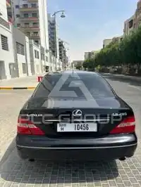 2006 Lexus LS