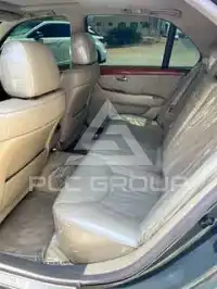 2006 Lexus LS
