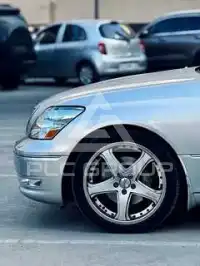 2006 Lexus LS