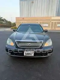 2006 Lexus LS