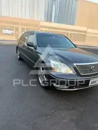 2006 Lexus LS