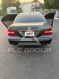 2006 Lexus LS