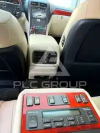 2006 Lexus LS