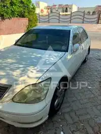 2006 Lexus LS