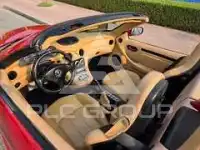 2006 Maserati Spyder Cam