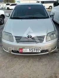 2006 Toyota COROLLA