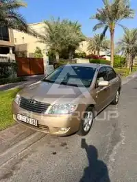 2006 Toyota COROLLA