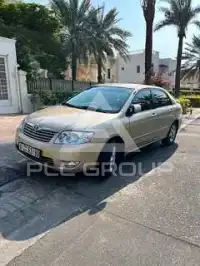 2006 Toyota COROLLA