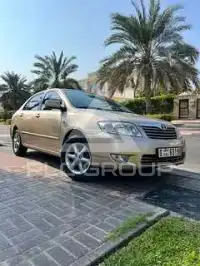 2006 Toyota COROLLA