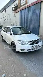 2006 Toyota COROLLA
