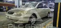 2006 Toyota COROLLA
