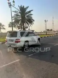 2006 Toyota LAND CRUISER
