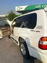 2006 Toyota LAND CRUISER