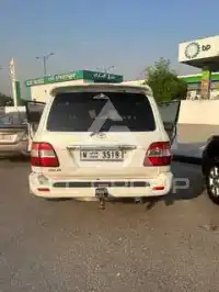 2006 Toyota LAND CRUISER