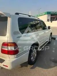 2006 Toyota LAND CRUISER
