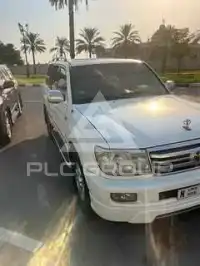 2006 Toyota LAND CRUISER