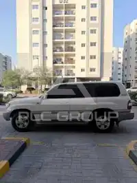 2006 Toyota LAND CRUISER