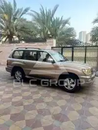 2006 Toyota LAND CRUISER