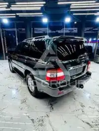 2006 Toyota LAND CRUISER