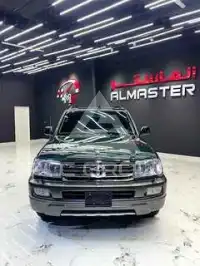 2006 Toyota LAND CRUISER