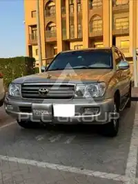 2006 Toyota LAND CRUISER