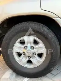 2006 Toyota LAND CRUISER