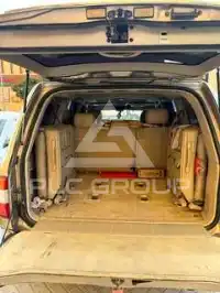 2006 Toyota LAND CRUISER