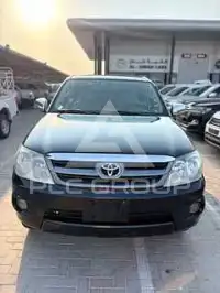 2006 Toyota Fortuner