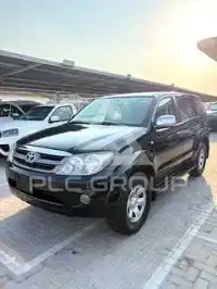 2006 Toyota Fortuner