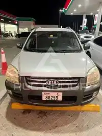 2006 KIA Sportage