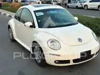 2006 Volkswagen BEETLE