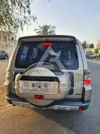 2007 Mitsubishi PAJARO