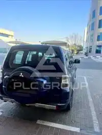 2007 Mitsubishi PAJARO
