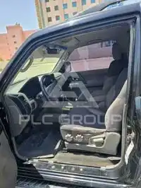 2007 Mitsubishi PAJARO