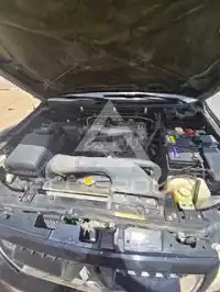2007 Mitsubishi PAJARO