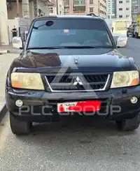 2007 Mitsubishi PAJARO