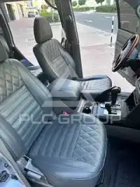 2007 Mitsubishi PAJARO