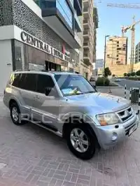 2007 Mitsubishi PAJARO