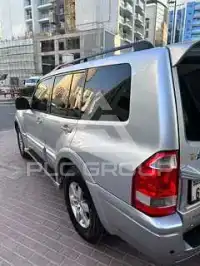 2007 Mitsubishi PAJARO