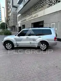 2007 Mitsubishi PAJARO