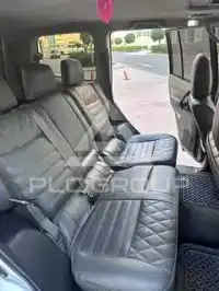 2007 Mitsubishi PAJARO