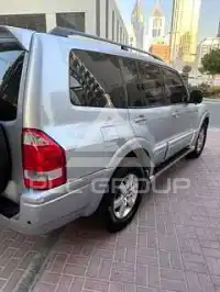 2007 Mitsubishi PAJARO