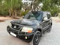 2007 Mitsubishi PAJARO